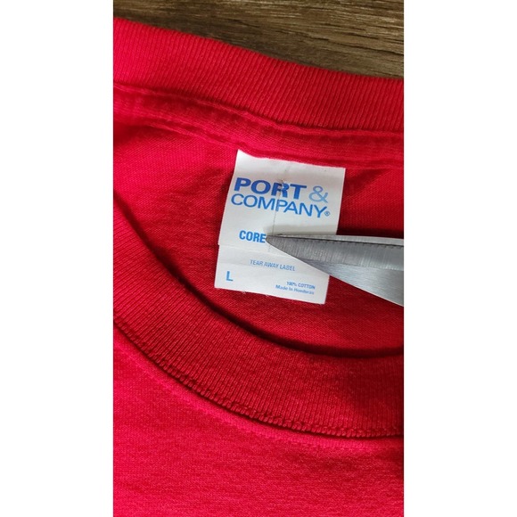 MLK  Jr Day Of Service Tshirt Port & Company - Picture 4 of 4